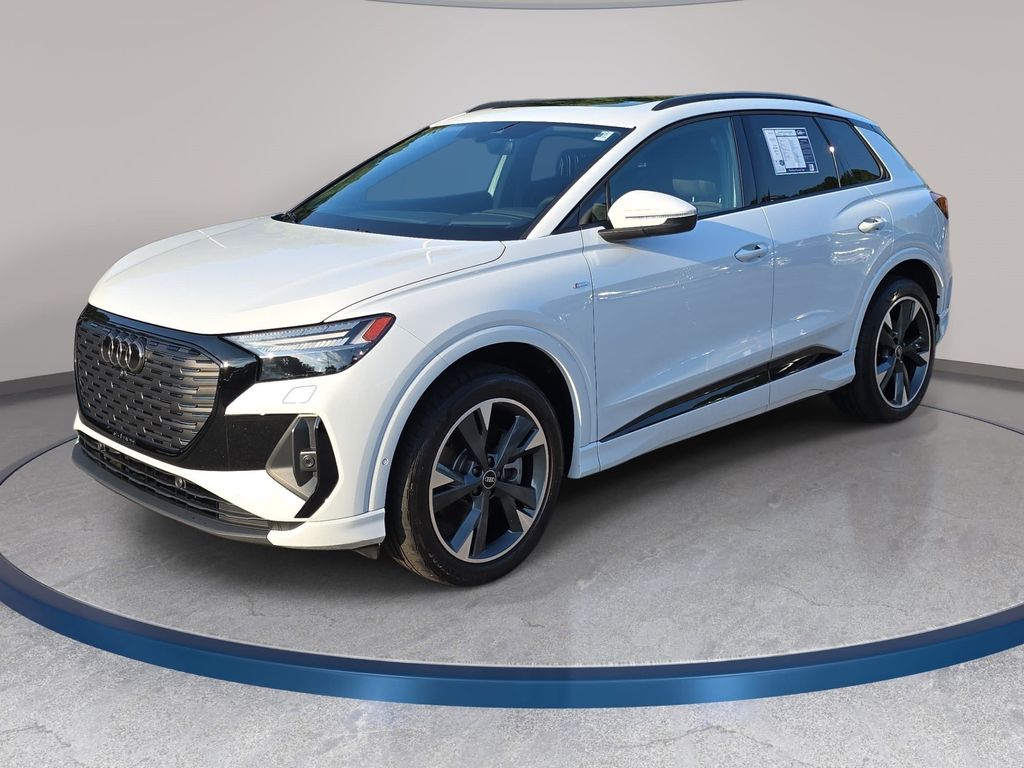 2023 Audi Q4 e-tron Prestige