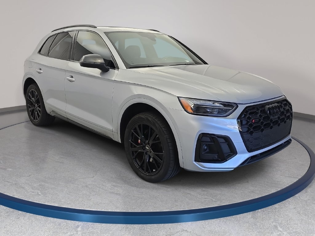 Used 2023 Audi SQ5 Premium Plus SUV