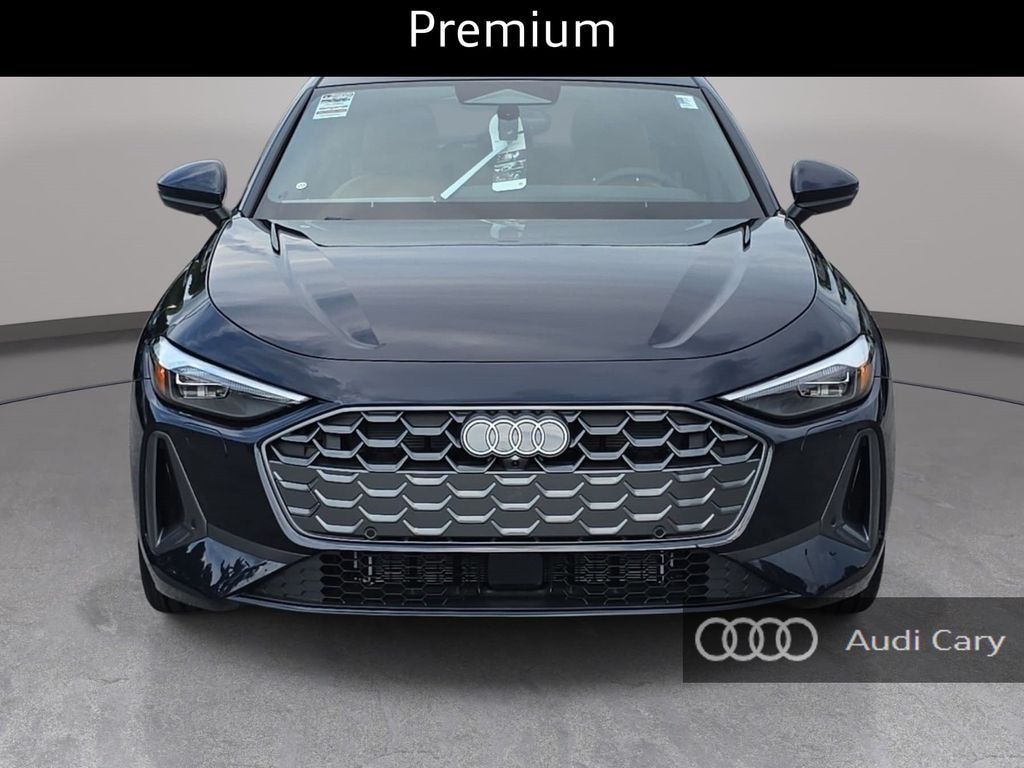 New 2026 Audi A5 Hatchback