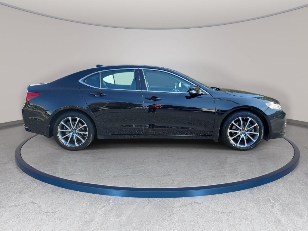 Used 2017 Acura TLX 3.5L V6 Sedan