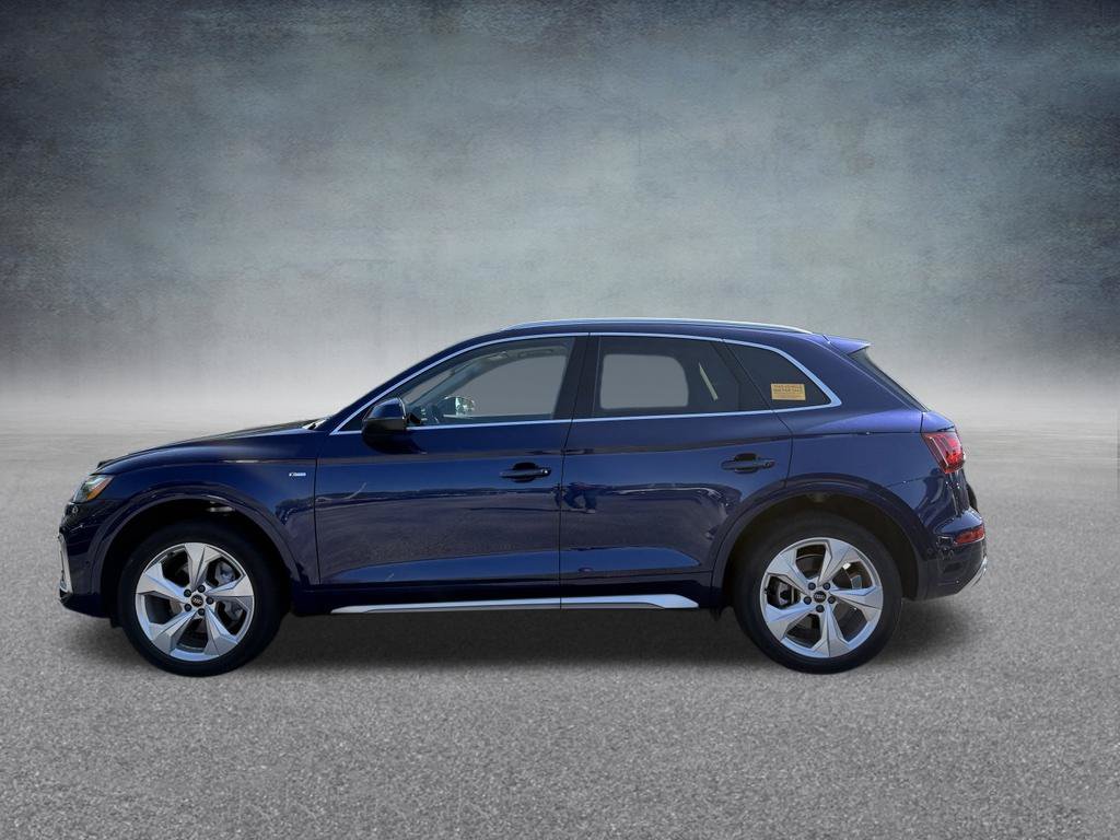 Used 2024 Audi Q5 45 S Line Prestige SUV