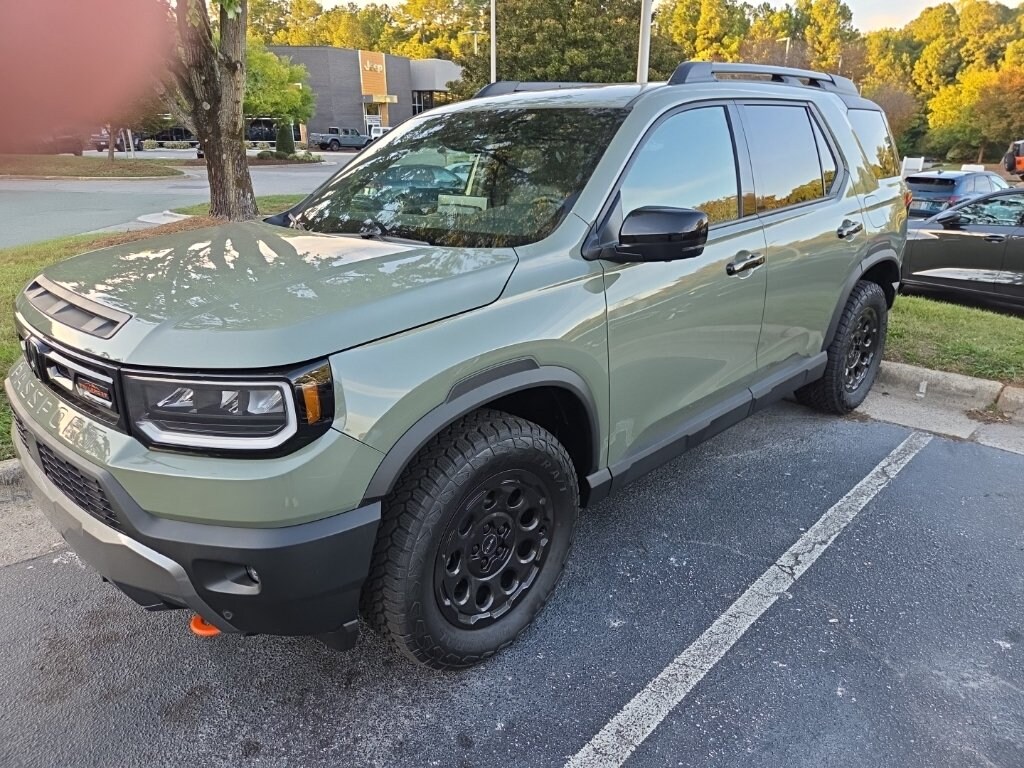 Used 2026 Honda Passport TrailSport Elite Blackout SUV