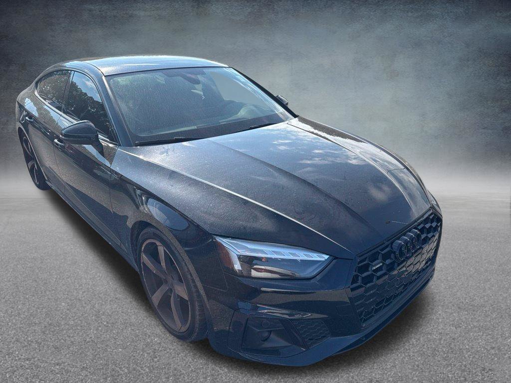 Used 2023 Audi A5 Sportback 45 S Line Premium Plus Hatchback
