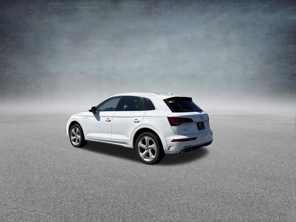 Used 2022 Audi Q5 45 S Line Premium SUV