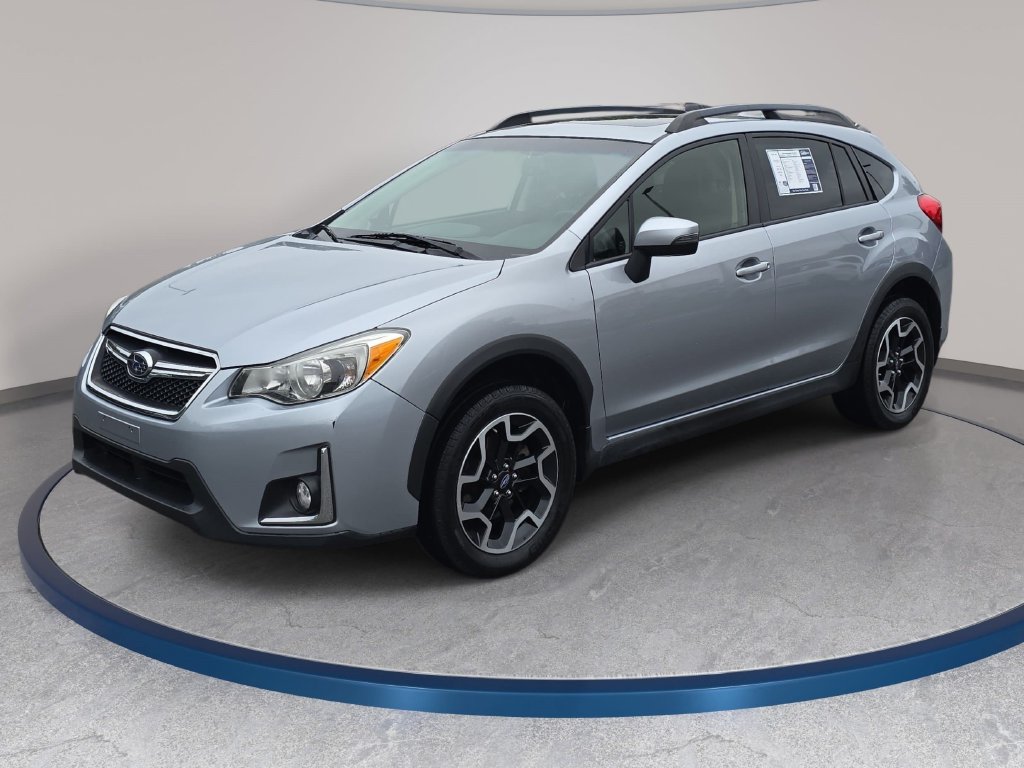 2016 Subaru Crosstrek