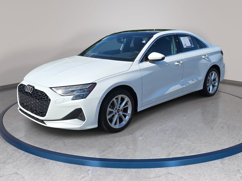 2025 Audi A3