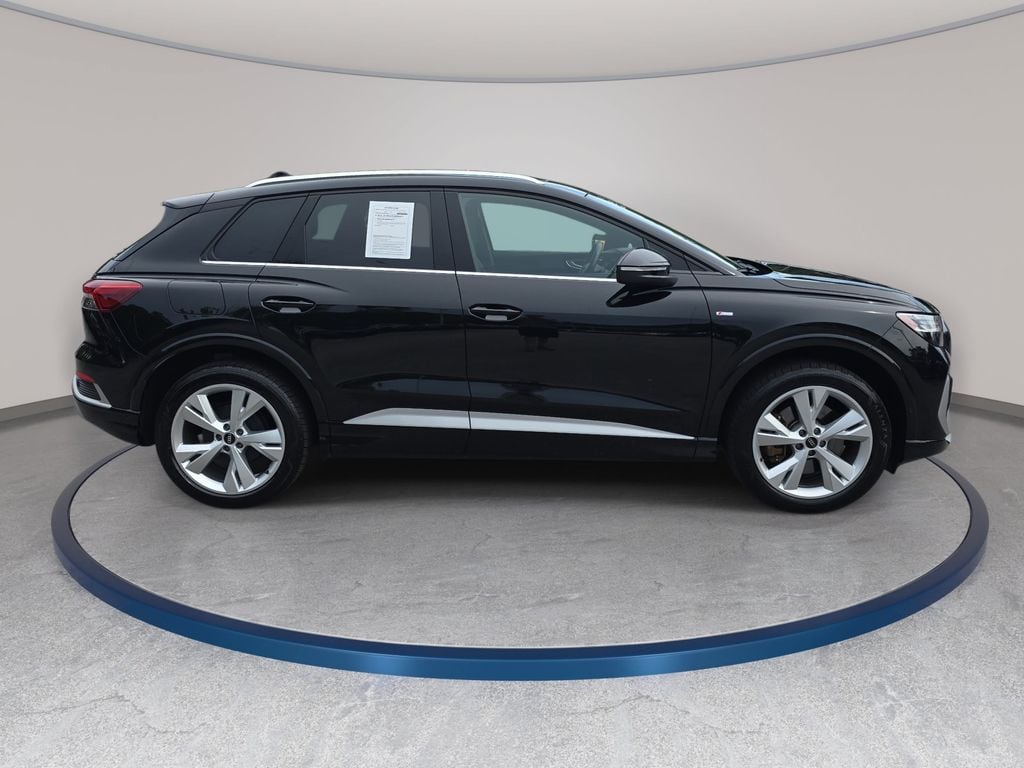 Used 2023 Audi Q4 e-tron Prestige SUV