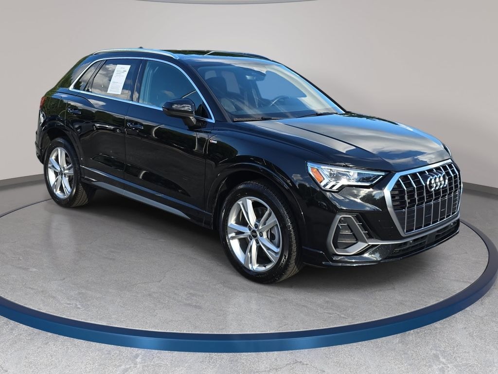 Used 2023 Audi Q3 Premium SUV