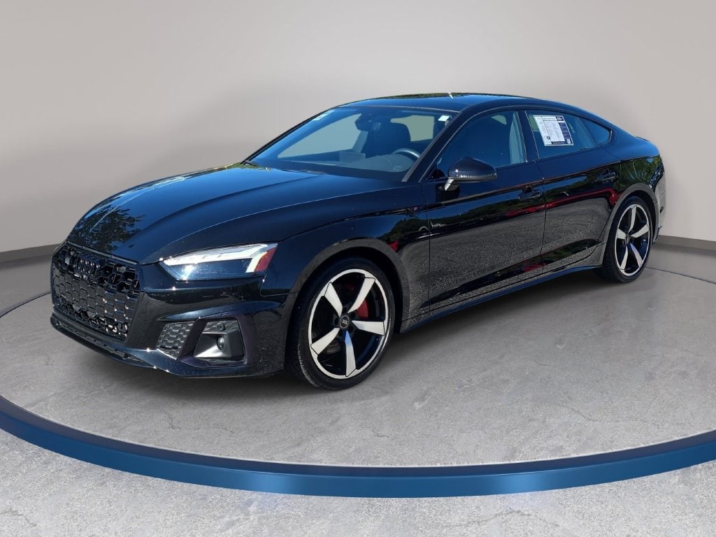 2023 Audi A5 Sportback Premium Plus