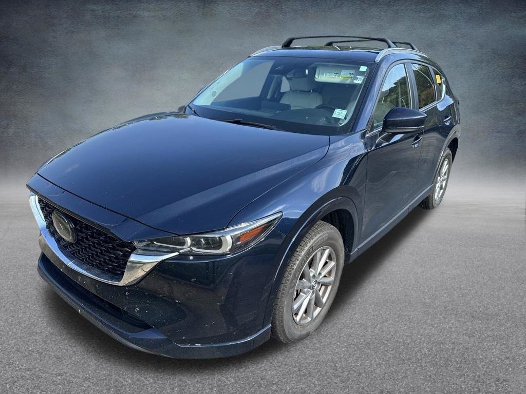 Used 2025 Mazda CX-5 2.5 S Preferred Package SUV