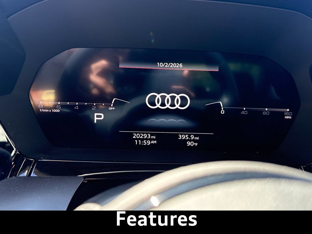 Used 2024 Audi A3 40 Premium Plus Sedan