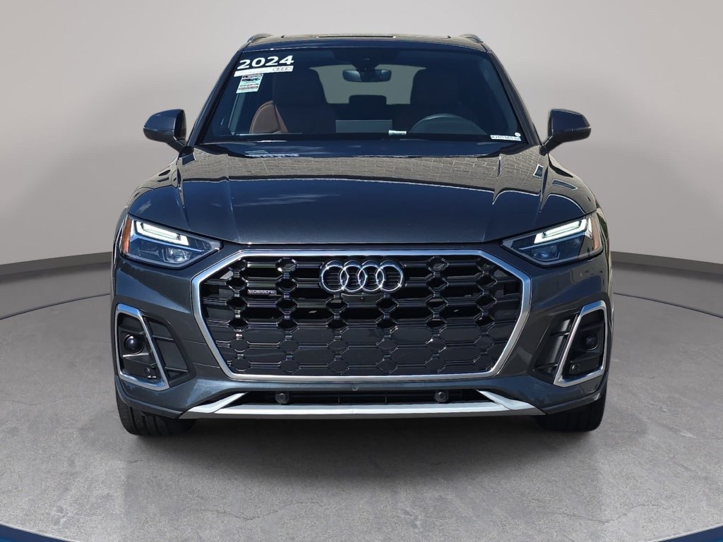 Certified 2024 Audi Q5 45 S Line Premium SUV