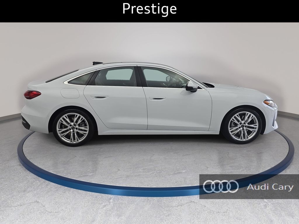 New 2026 Audi A5 Hatchback