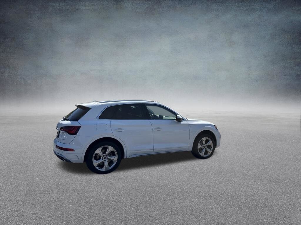 Used 2022 Audi Q5 45 S Line Premium SUV