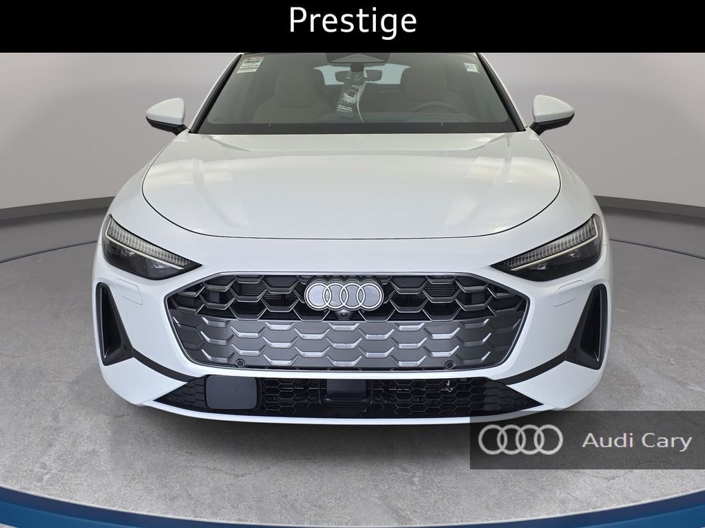 New 2026 Audi A5 Hatchback