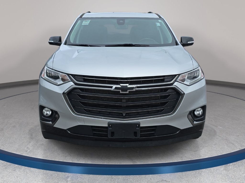 Used 2020 Chevrolet Traverse Premier SUV