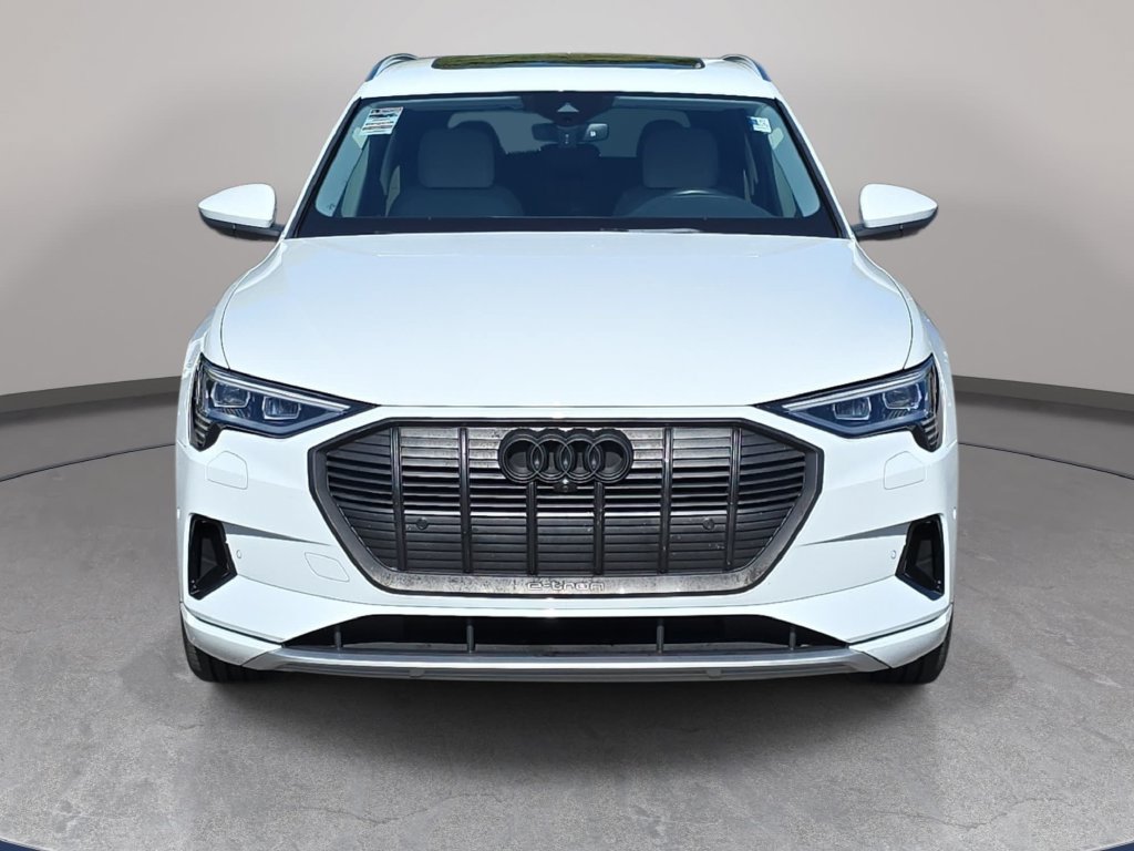 Used 2019 Audi e-tron Premium Plus SUV