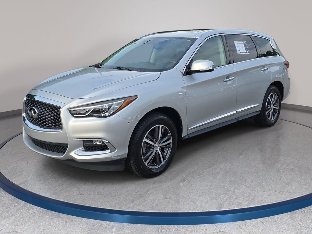 Used 2019 INFINITI QX60 Pure SUV