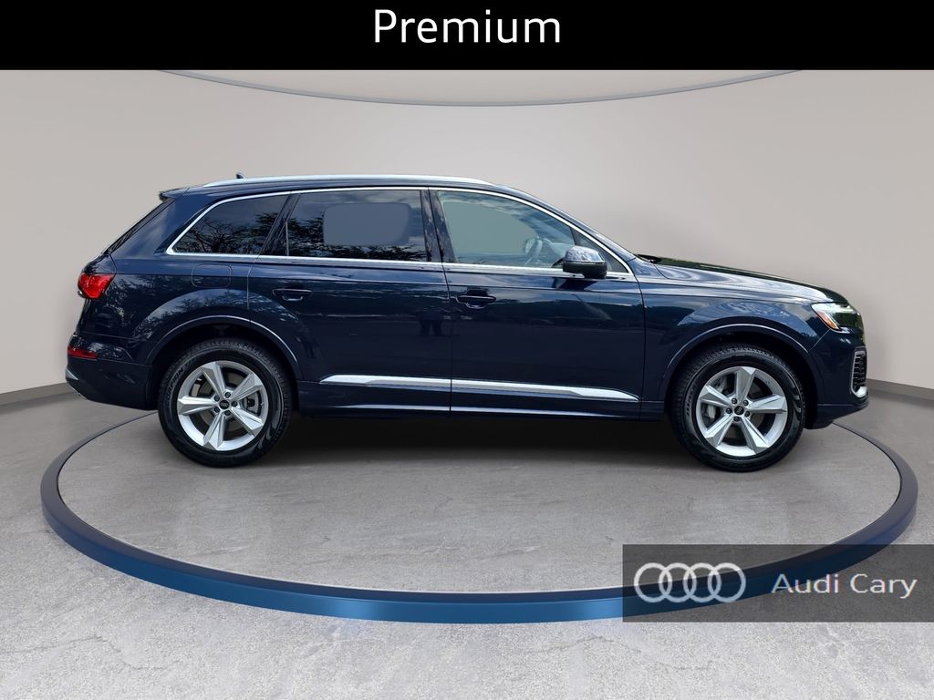 New 2026 Audi Q7 SUV