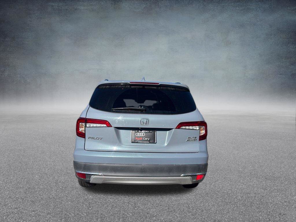 Used 2022 Honda Pilot Elite SUV