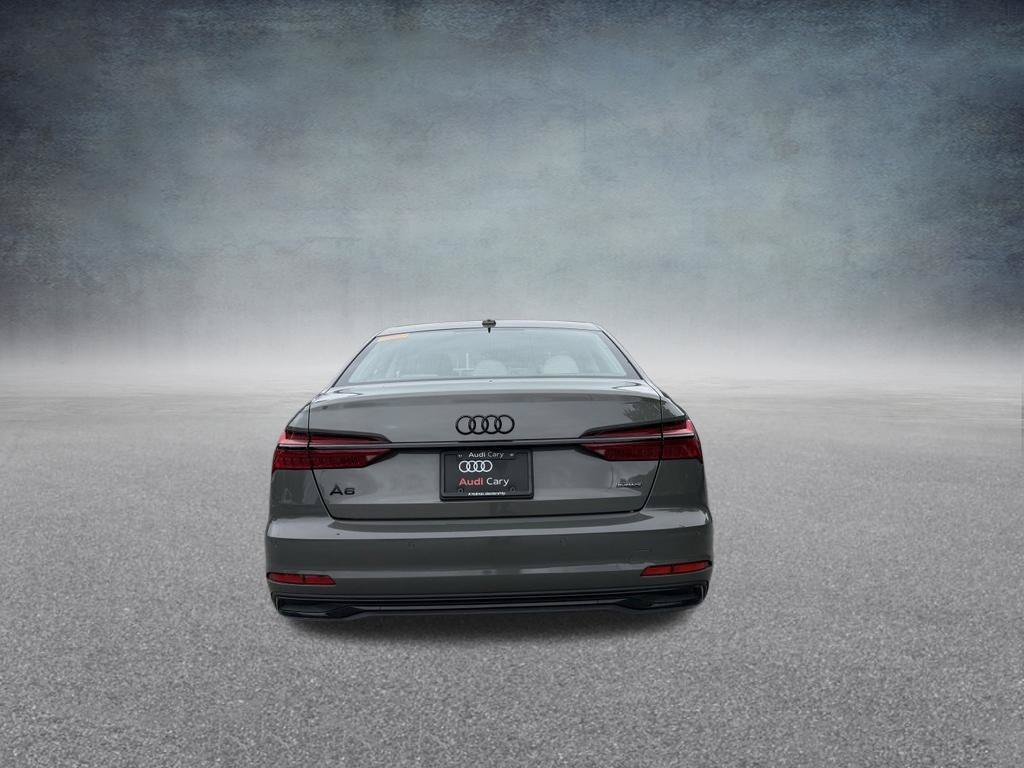 Used 2025 Audi A6 45 Premium Plus Sedan
