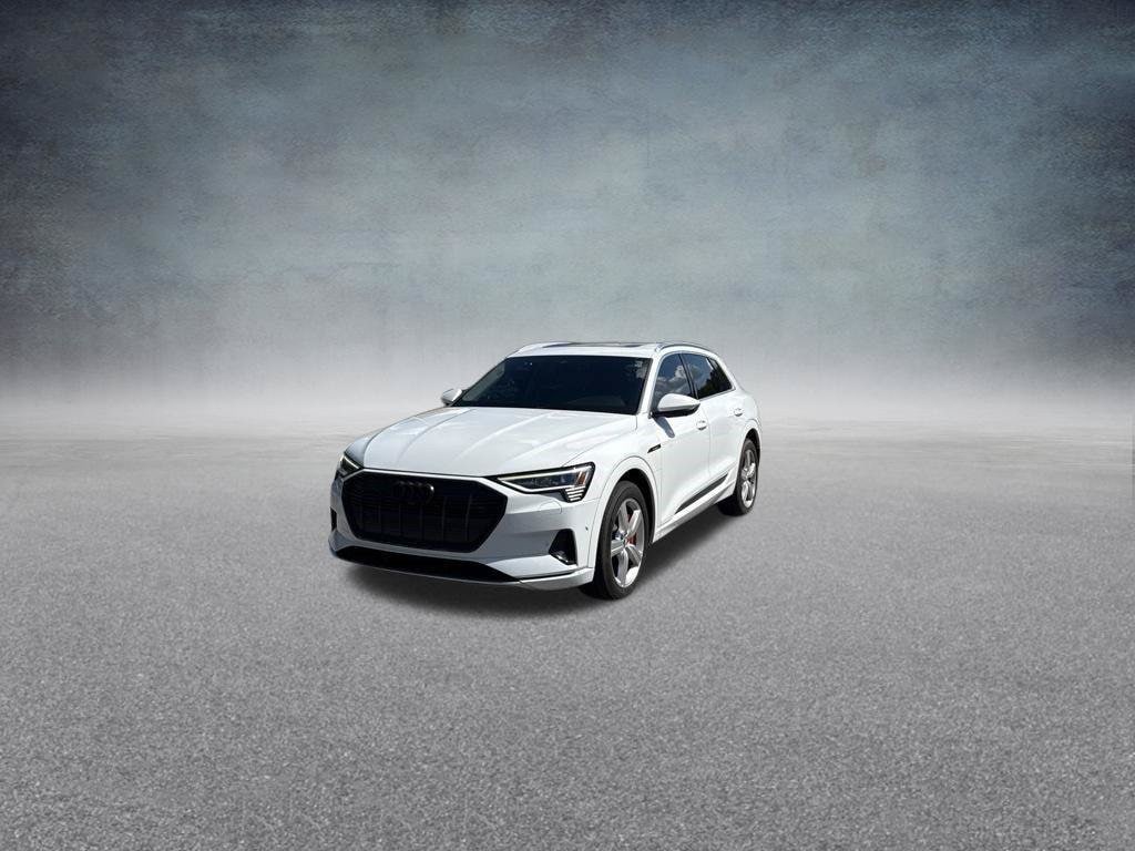 Used 2019 Audi e-tron Premium Plus SUV