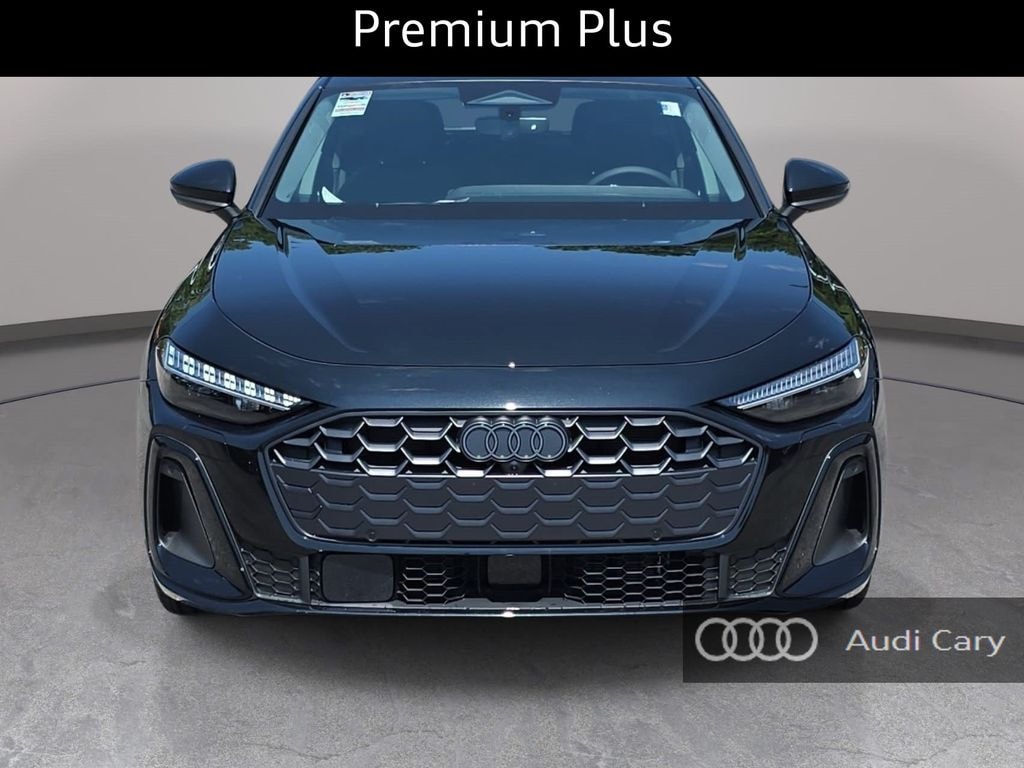 New 2026 Audi A5 Hatchback