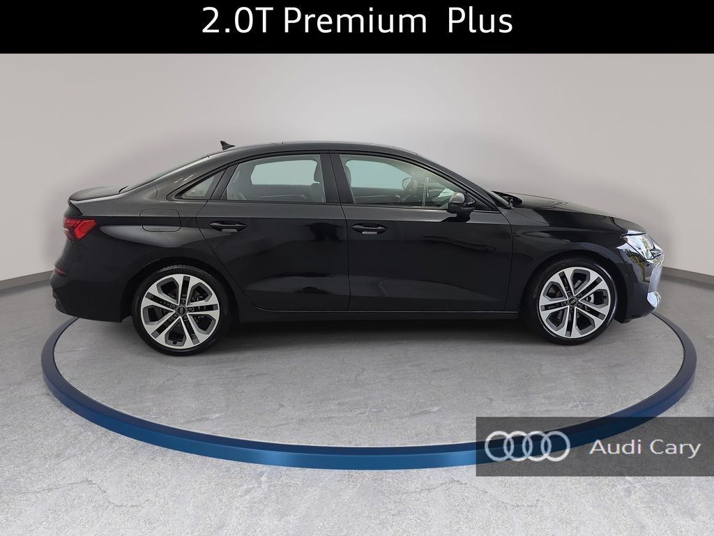 New 2026 Audi A3 Sedan