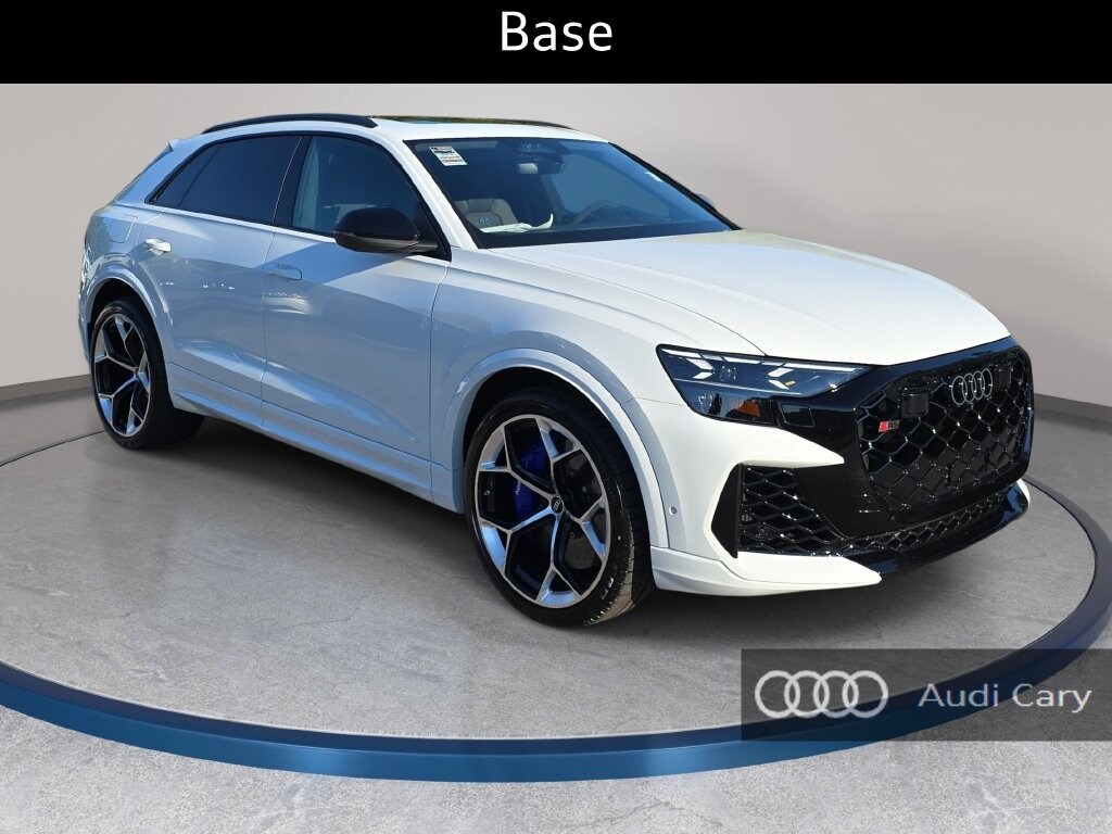 New 2027 Audi RS Q8 Performance SUV
