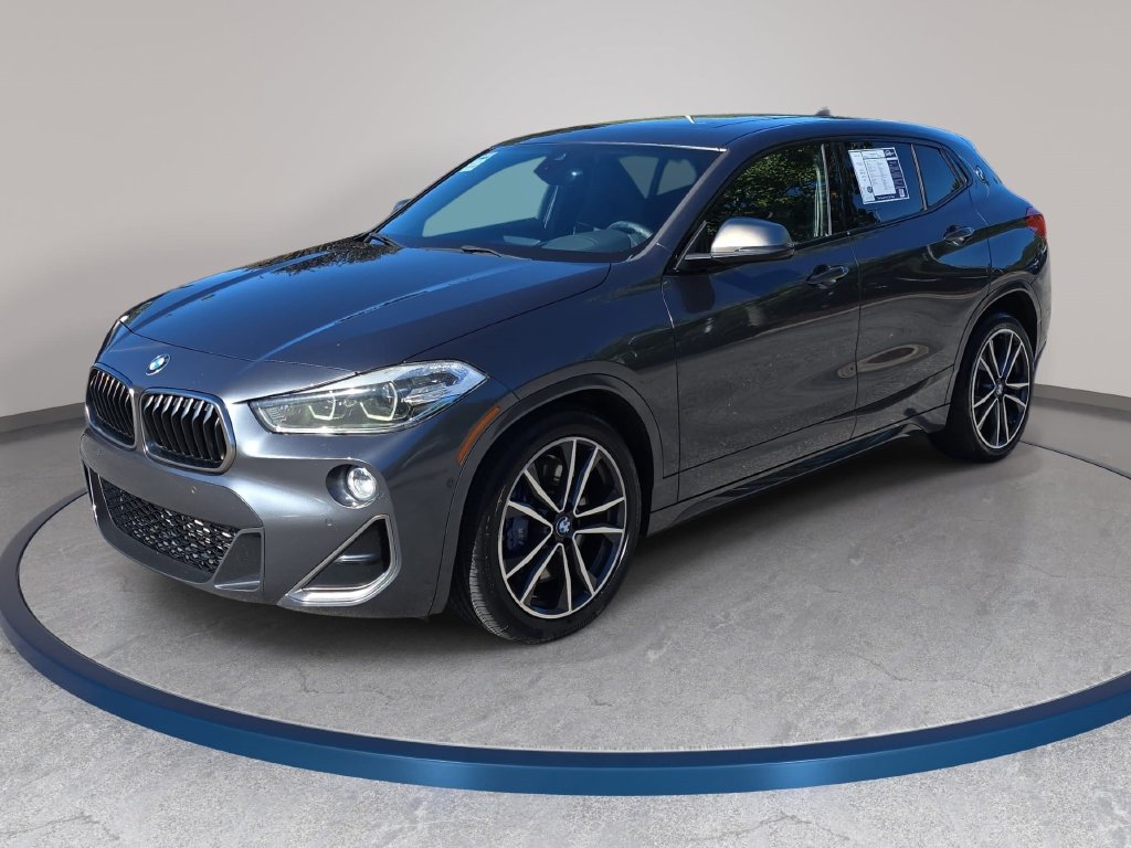 Used 2019 BMW X2 M35i Sports Activity Coupe