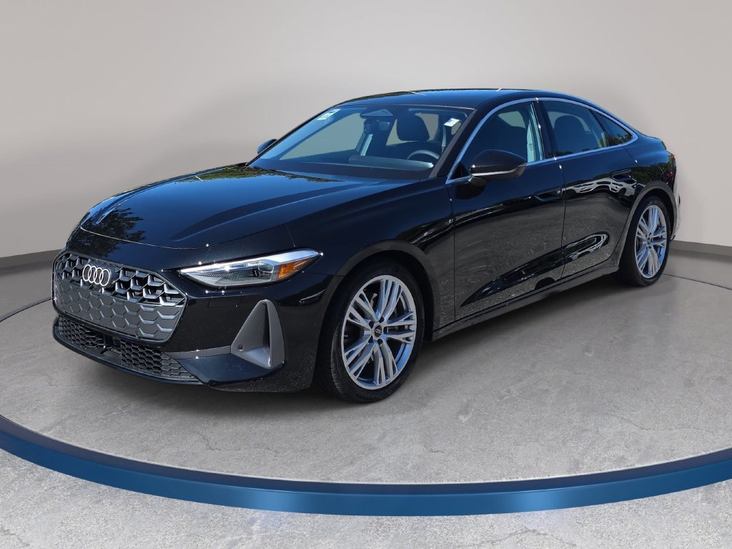2026 Audi A5 Hatchback