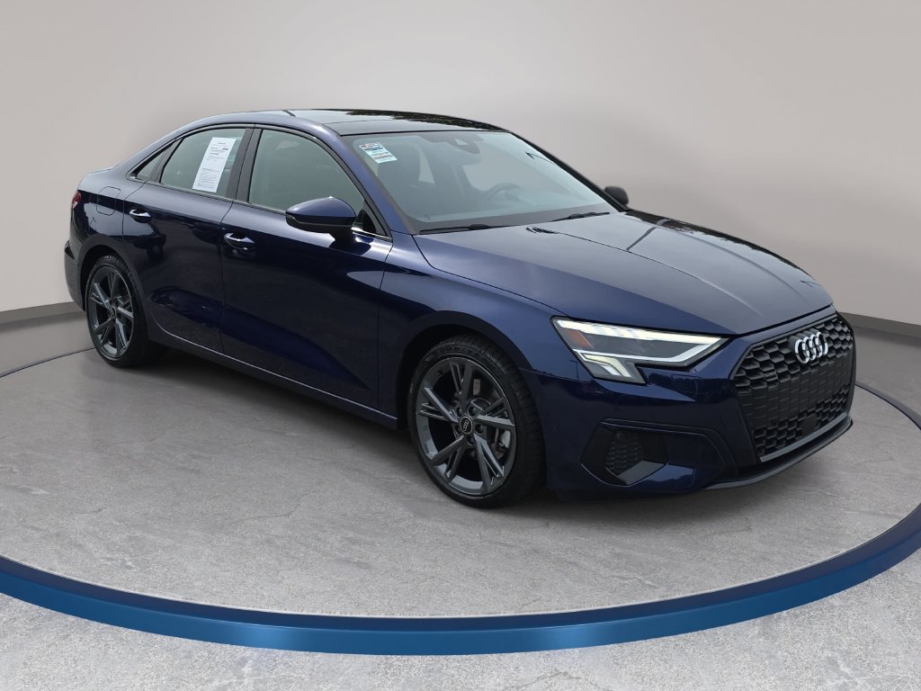 Used 2024 Audi A3 40 Premium Plus Sedan