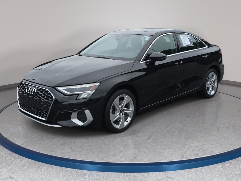 2023 Audi A3 Sedan Premium Plus