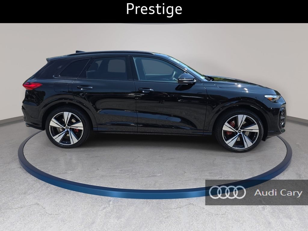 New 2026 Audi All-new S Q5 SUV