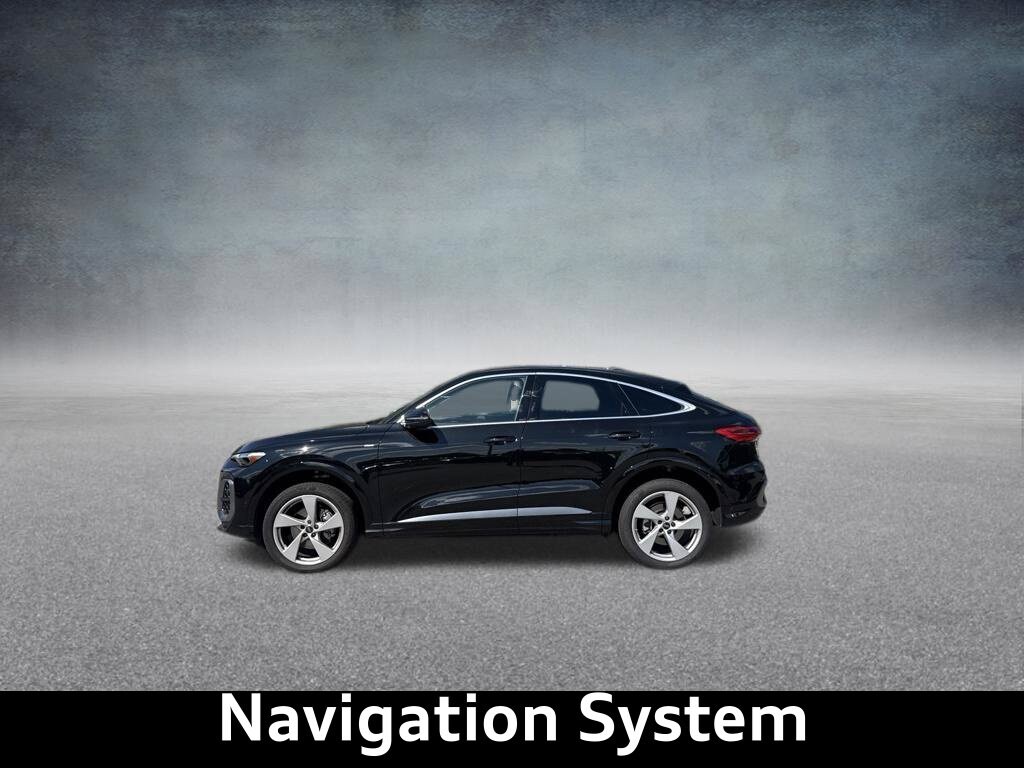 Certified 2025 Audi Q5 Sportback 2.0T Premium Plus SUV