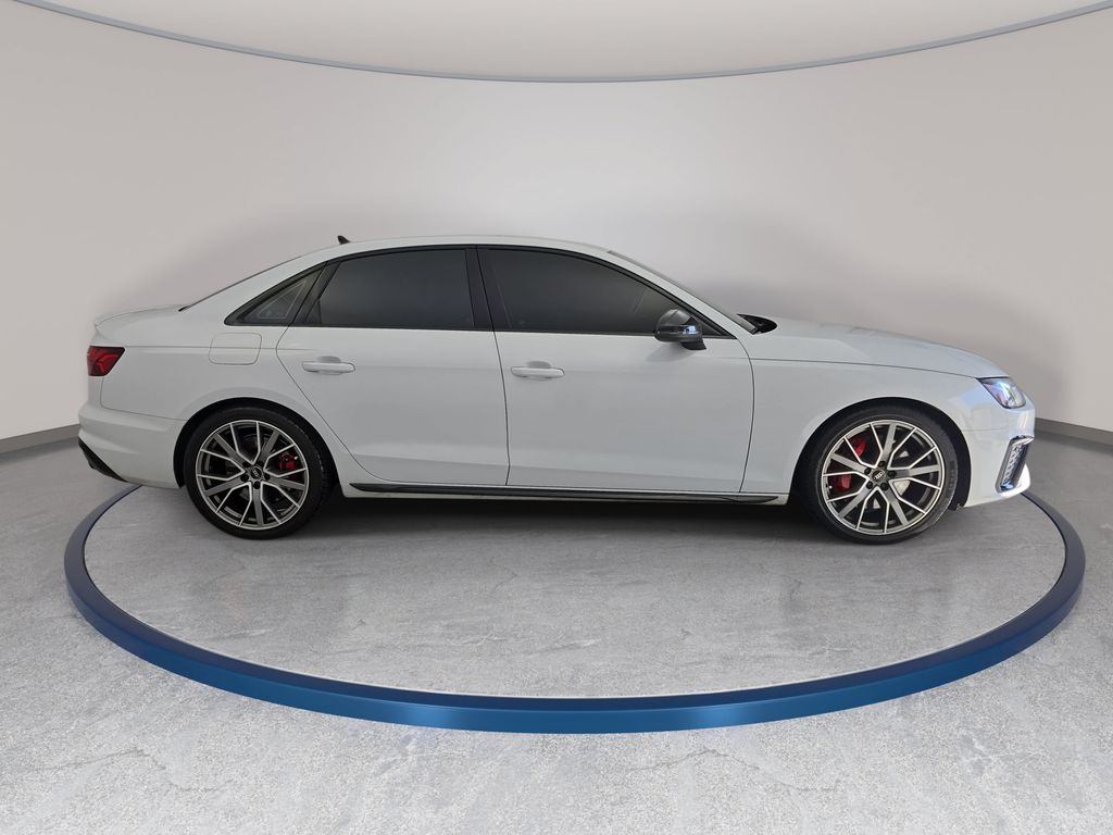 Used 2023 Audi S4 3.0T Premium Plus Sedan