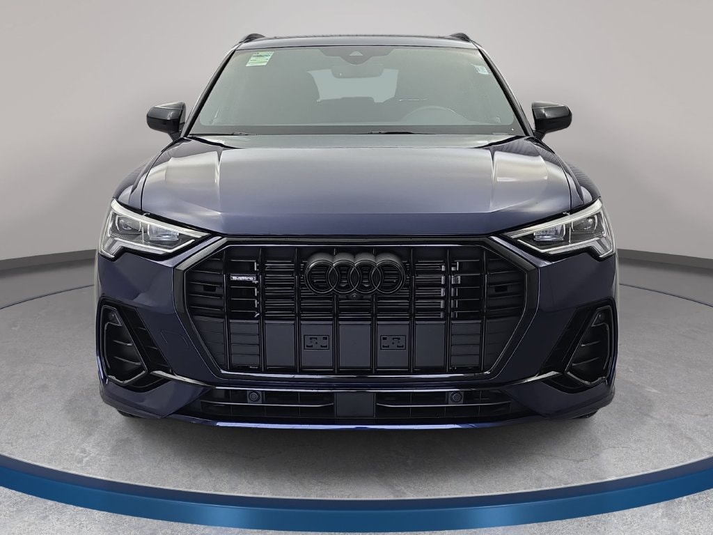 Certified 2025 Audi Q3 Premium Plus SUV