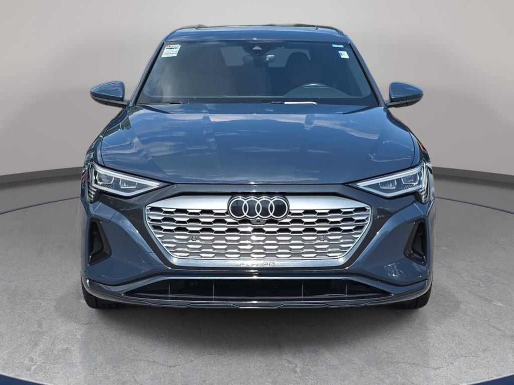 Used 2024 Audi Q8 e-tron Premium SUV