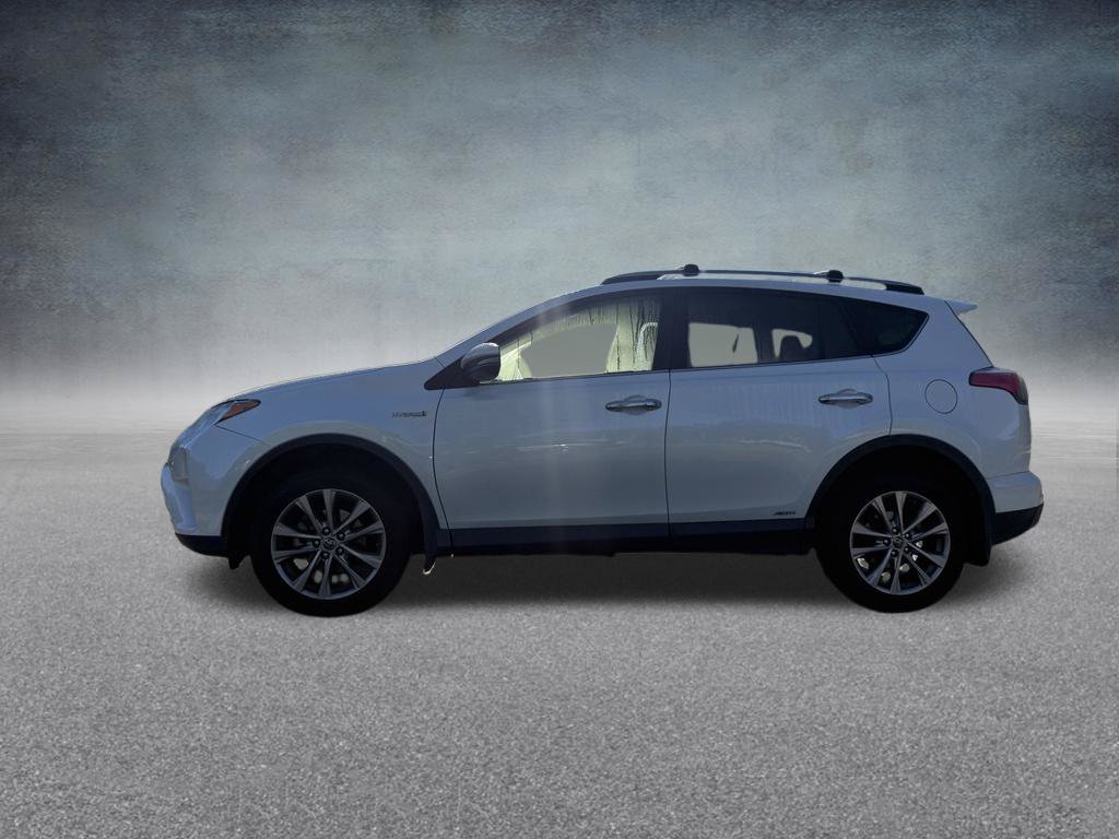 Used 2018 Toyota RAV4 Hybrid Limited SUV