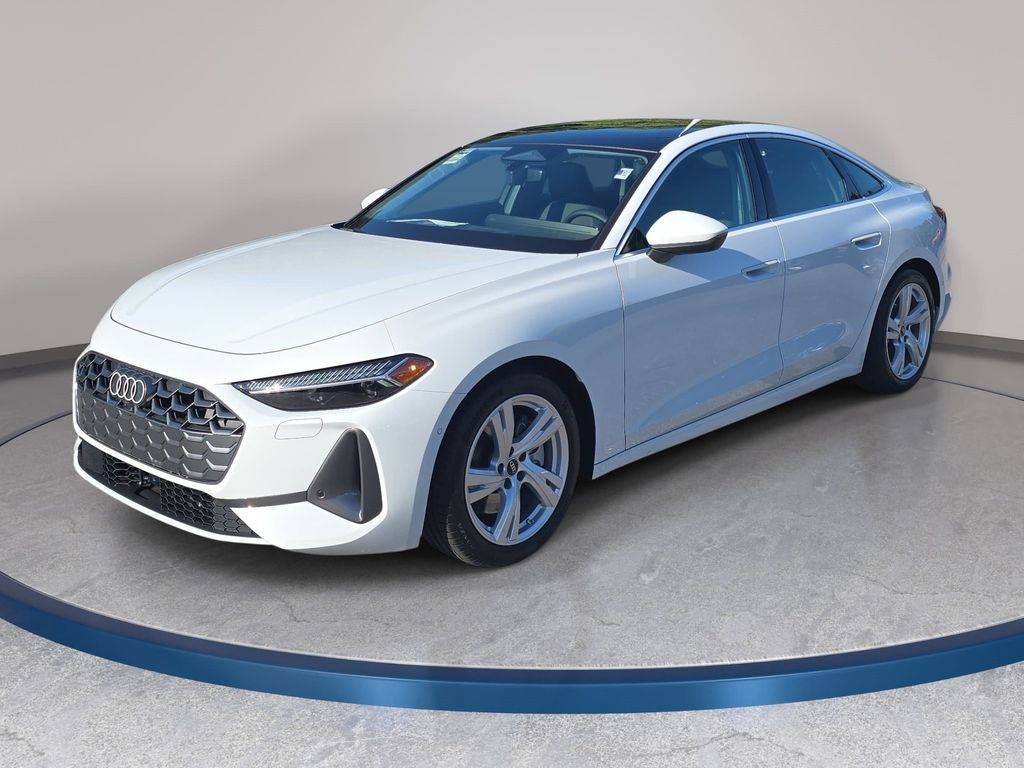 2026 Audi A5