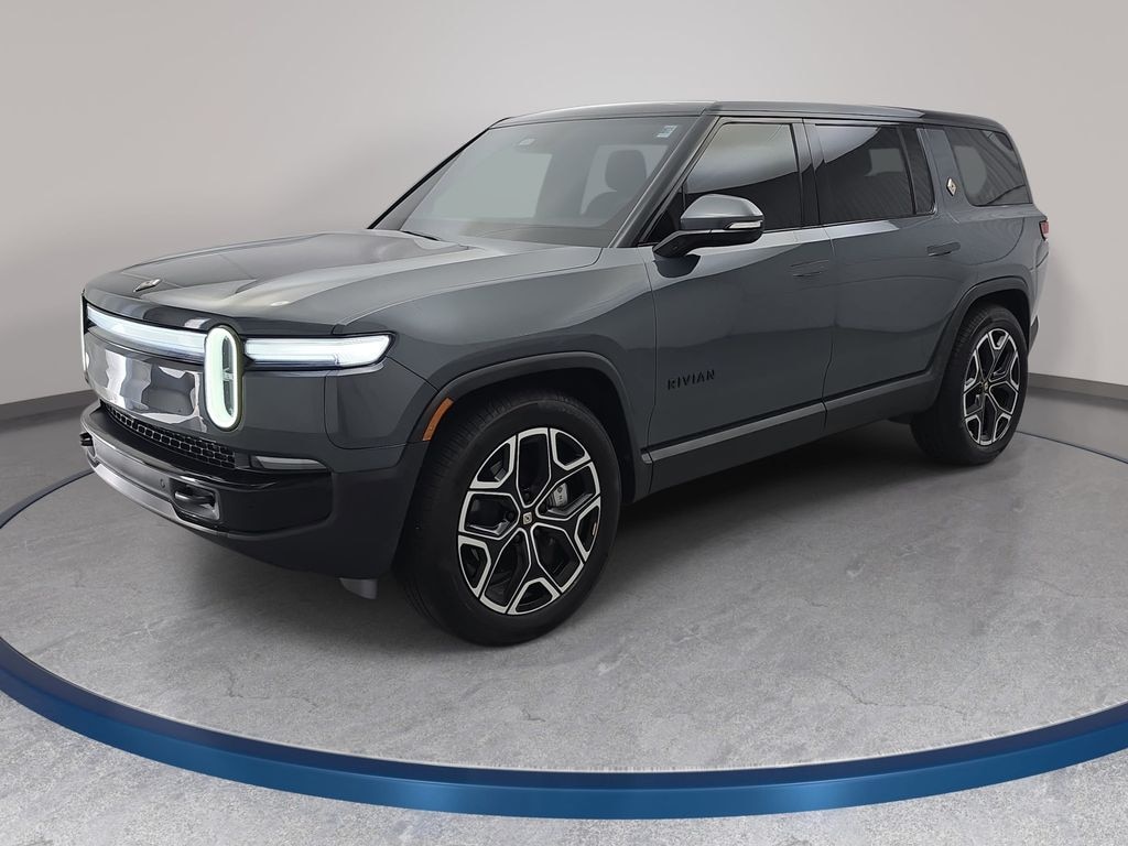 Used 2026 Rivian R1S Performance Dual Motor Large Pack SUV