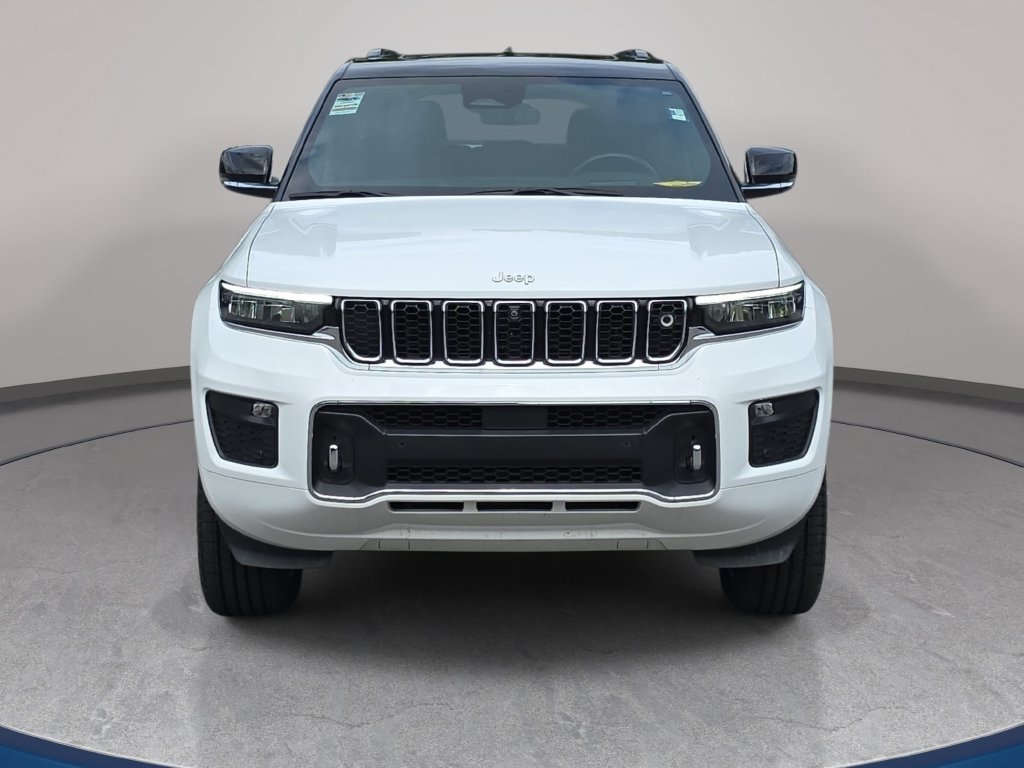Used 2024 Jeep Grand Cherokee Overland SUV