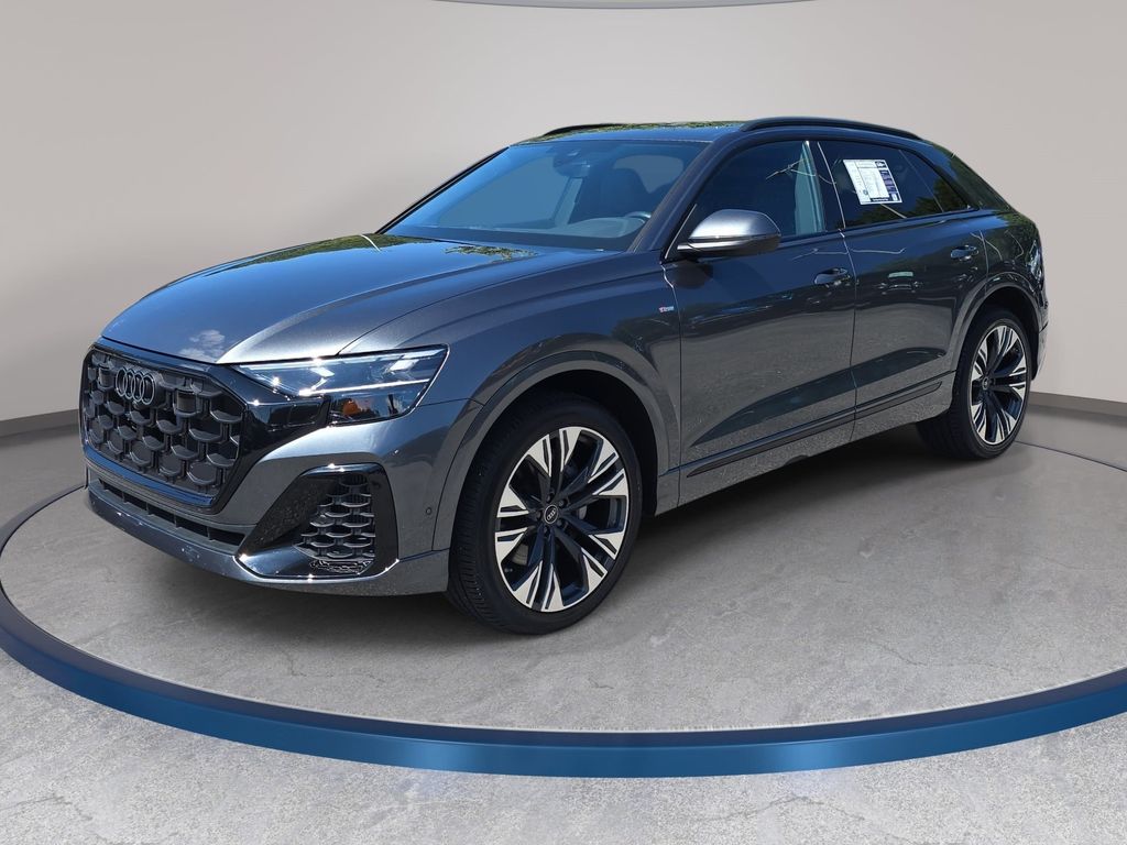 2025 Audi Q8