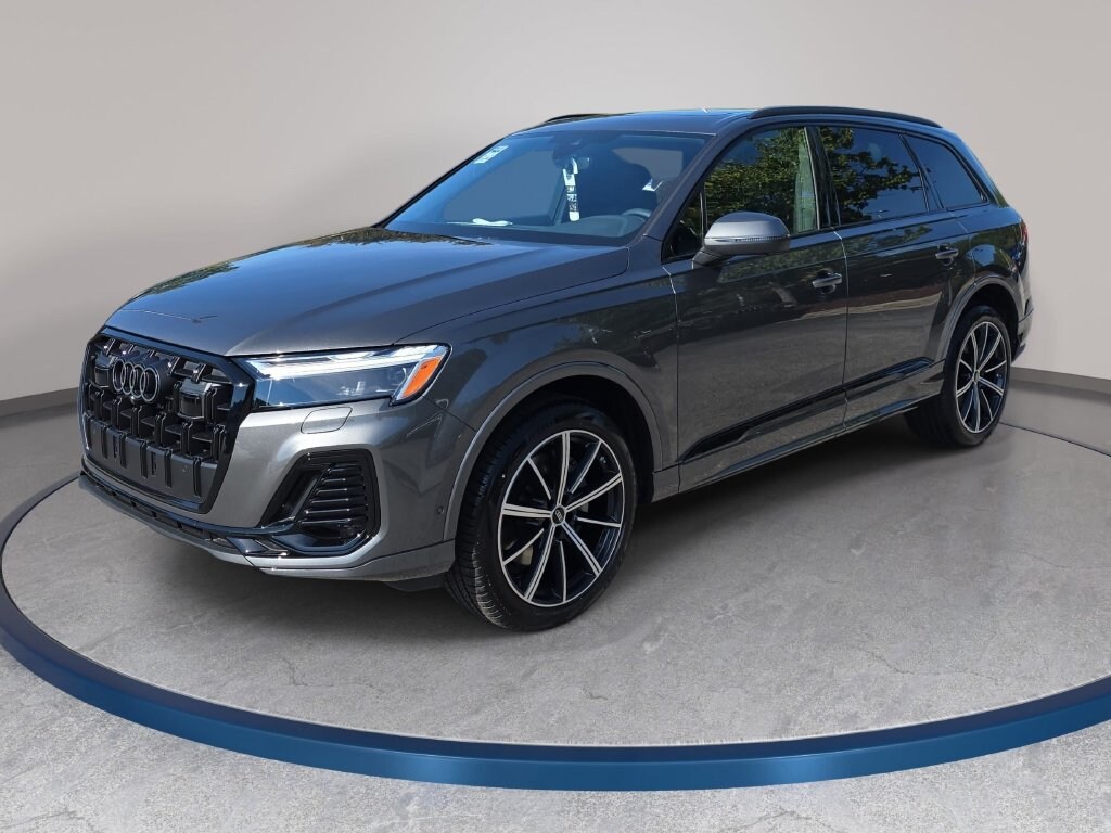 New 2026 Audi Q7 SUV