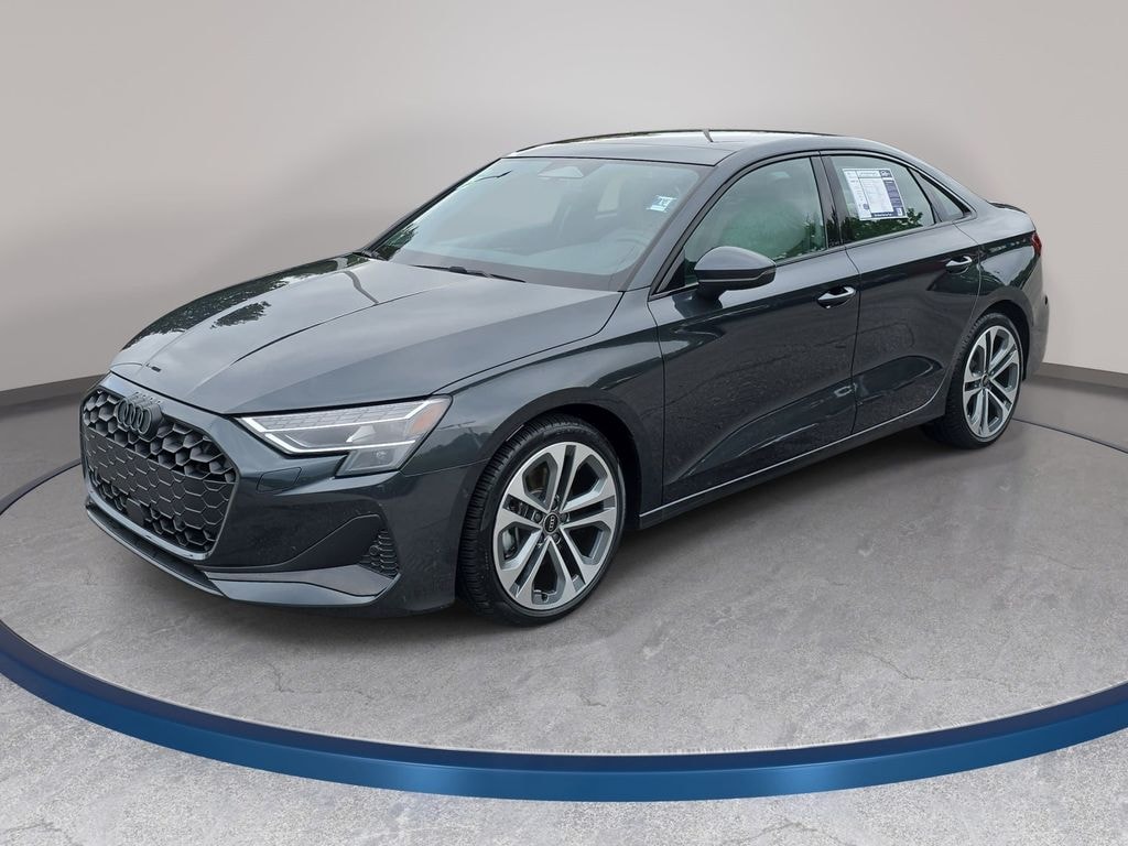 Certified 2026 Audi A3 40 Premium Sedan