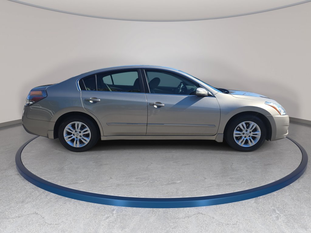 Used 2012 Nissan Altima 2.5 SL Sedan