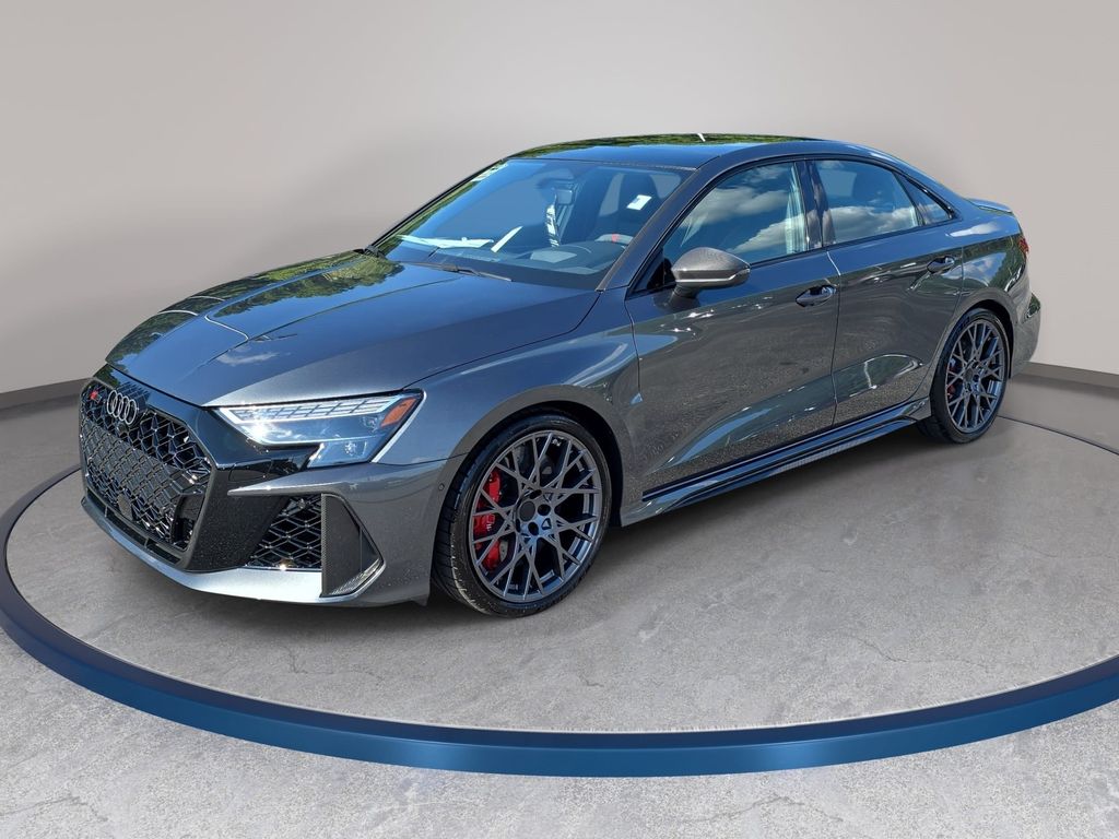 2026 Audi RS 3 Sedan