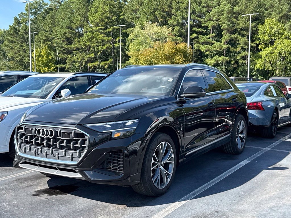2024 Audi Q8