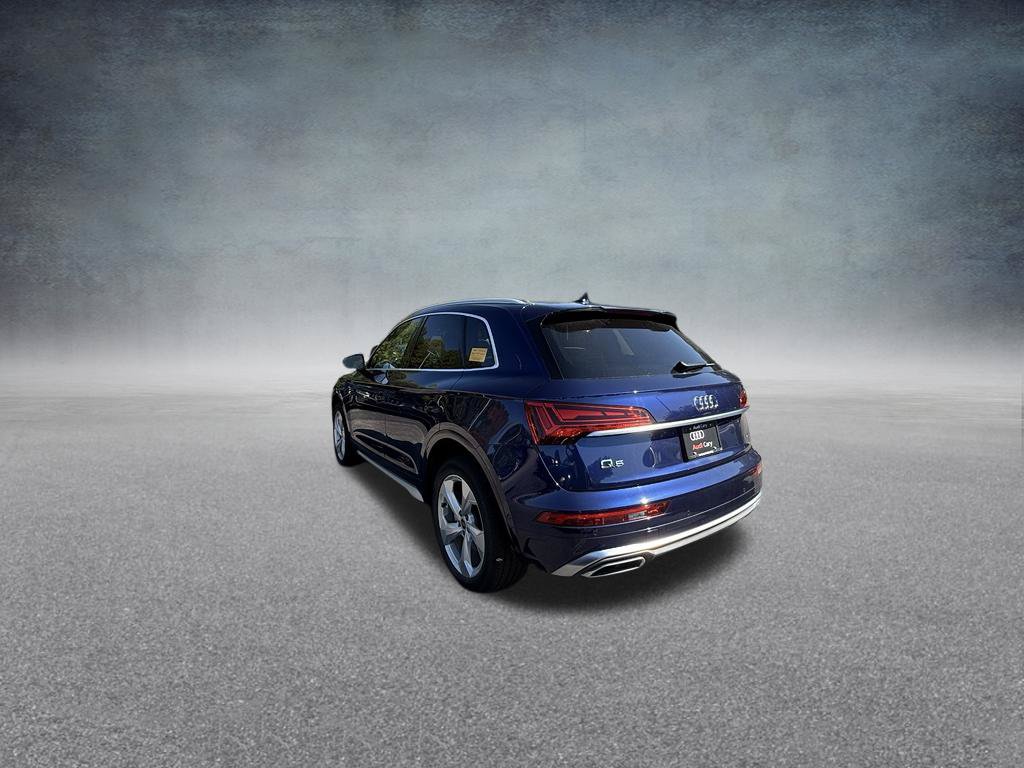 Used 2024 Audi Q5 45 S Line Prestige SUV