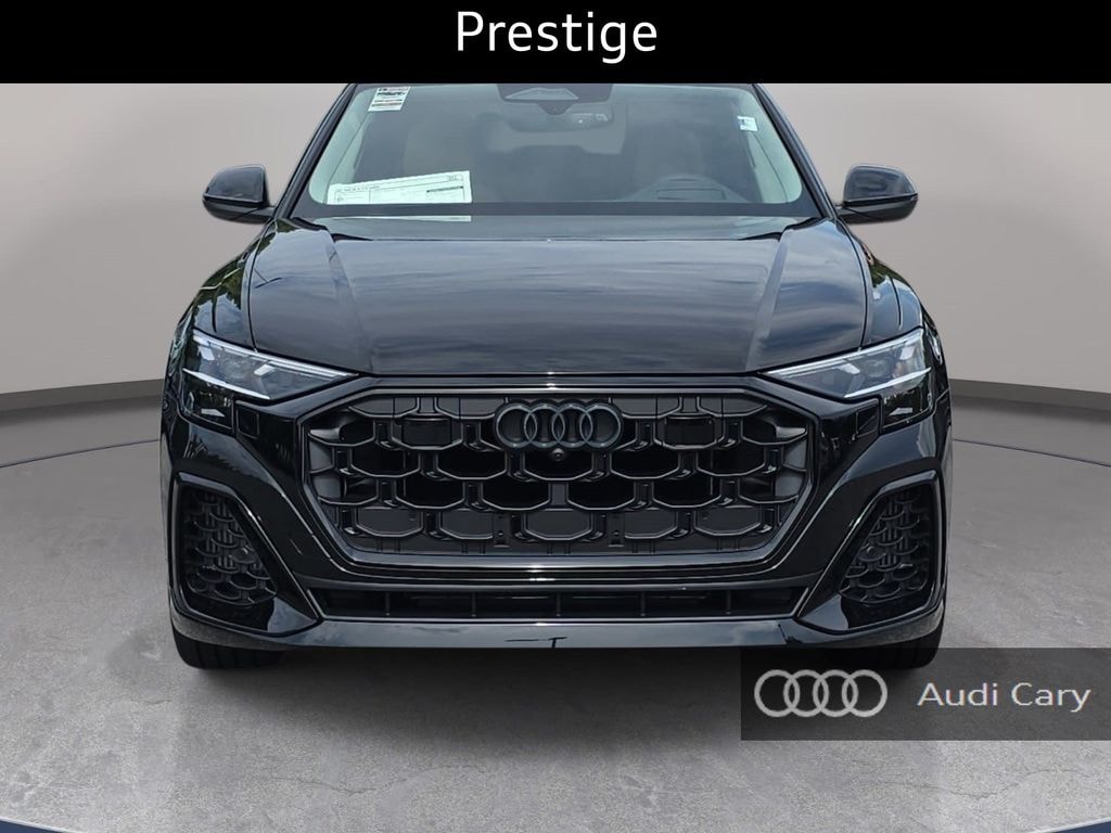 New 2027 Audi Q8 SUV